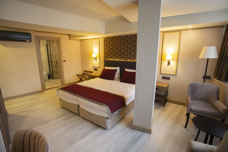 Bedroom 4, Besiktas Serenity Hotel, Beşiktaş