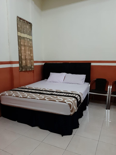 Bedroom 5, Hotel Al Madinah Bangkinang, Kampar
