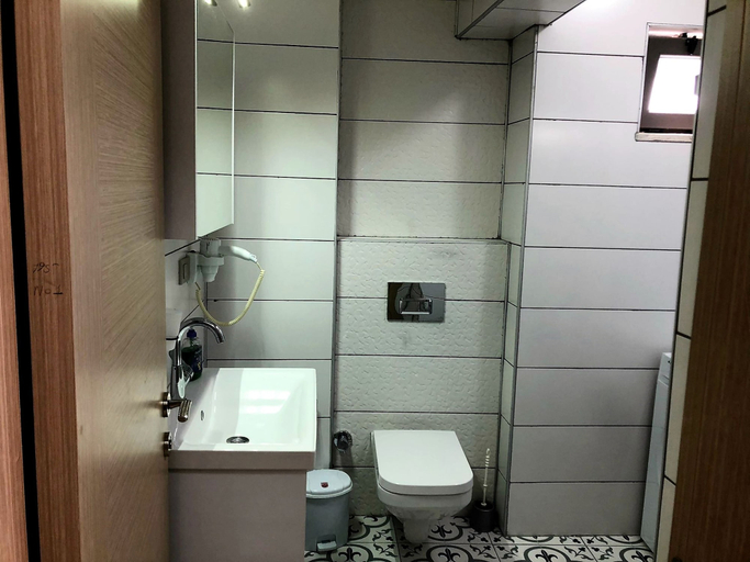 Bathroom 3, Datça Gül Apart, Datça
