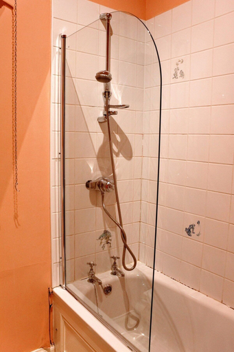 Bathroom, Traditional Georgian Flat in New Town, Sleeps 5-6, Edinburgh