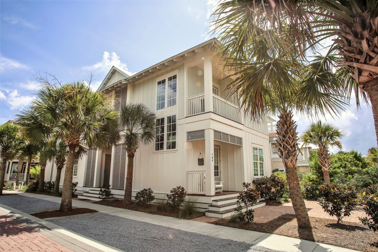 Exterior & Views 2, 30A Beach House Pirates Smile By Panhandle Getaways, Walton