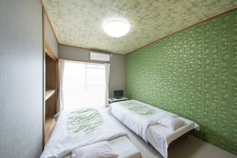 Bedroom 3, Sanuki mansion, Kan'onji