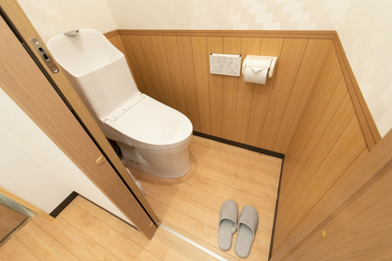 Bathroom 3, Central, Osaka