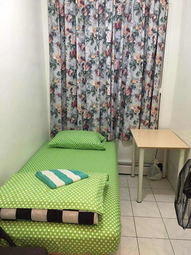 Bedroom 3, University Apartment - Campus Accommodation, Toronto