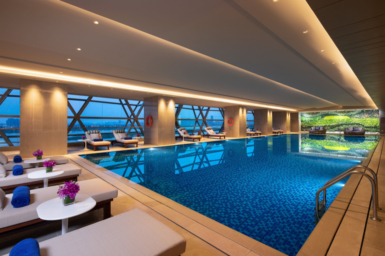 Sport & Beauty 2, InterContinental Quanzhou by IHG, Quanzhou