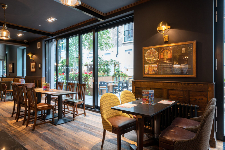 Food & Drinks 5, Keavans Port, Dublin