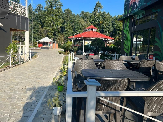 Food & Drinks 4, Kadambini Jungle Resort, Jalpaiguri