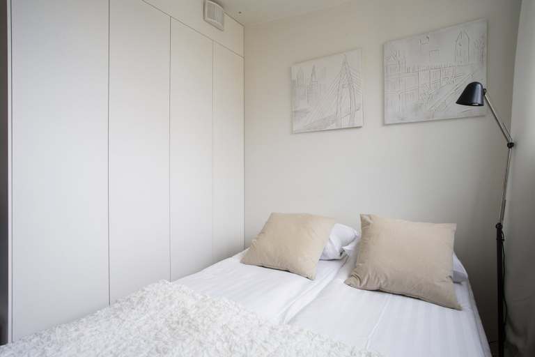 Bedroom 3, 2ndhomes Bright Ullanlinna Penthouse 1, Uusimaa