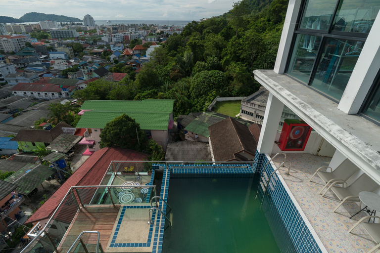 Sport & Beauty 5, GoldStone Residency Patong , Phuket, Pulau Phuket
