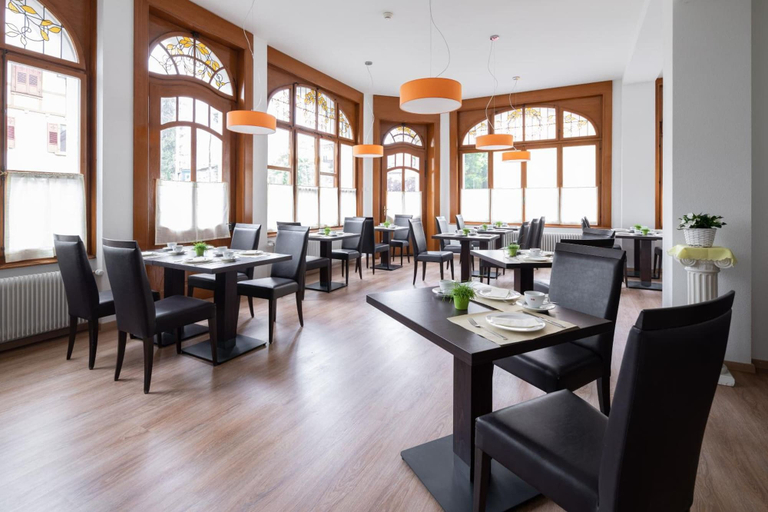 Food & Drinks 5, Hotel Lötschberg, Interlaken