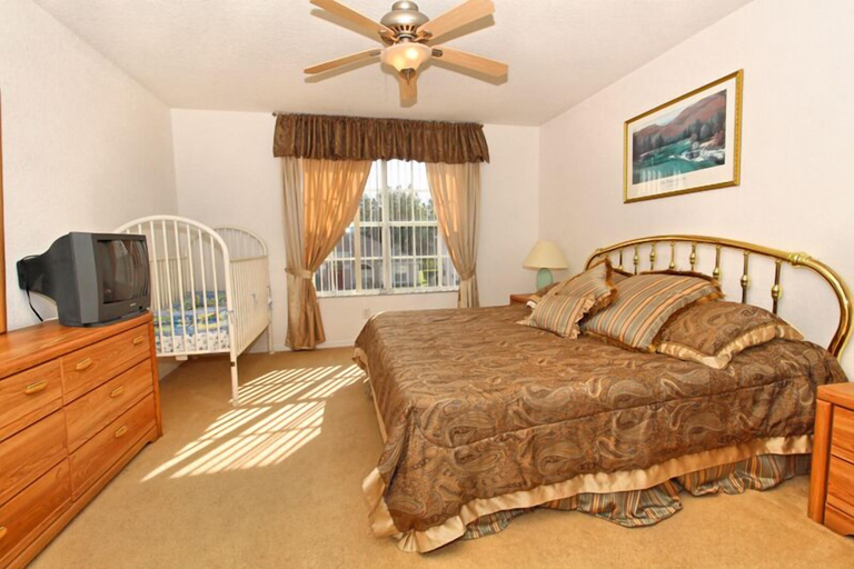 Bedroom 3, Ov3127 - Highlands Reserve - 6 Bed 3 Baths Villa, Polk