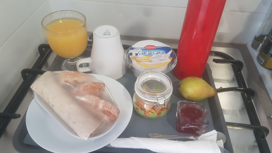 Food & Drinks, Hostel Paraíso da Penha, Lisbon