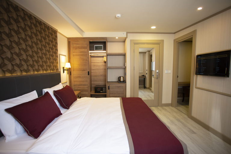Bedroom 3, Besiktas Serenity Hotel, Beşiktaş
