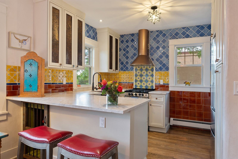 Food & Drinks, Laughing Llama - Luxury Home Two Blocks From The Plaza, Santa Fe