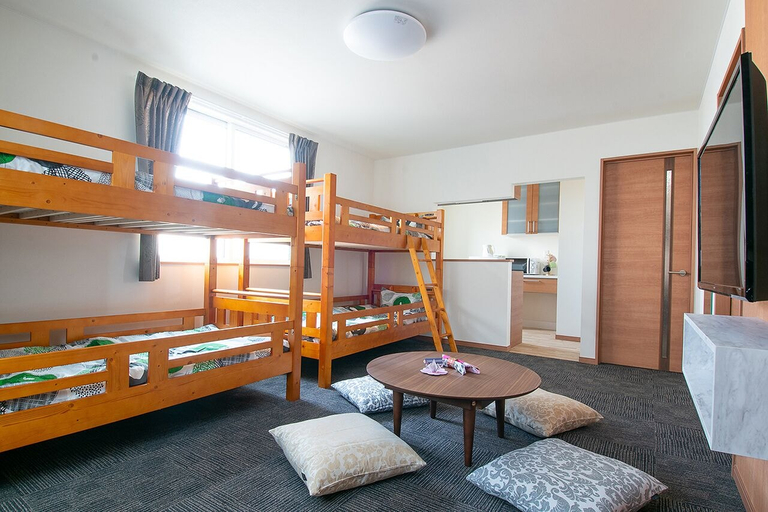 Bedroom 2, Stay Asahikawa Koto, Asahikawa