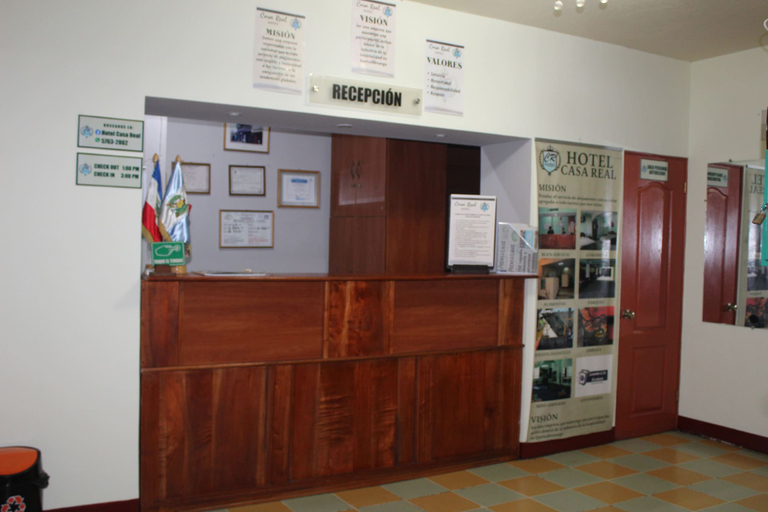 Others 4, Hotel Casa Real, Quetzaltenango
