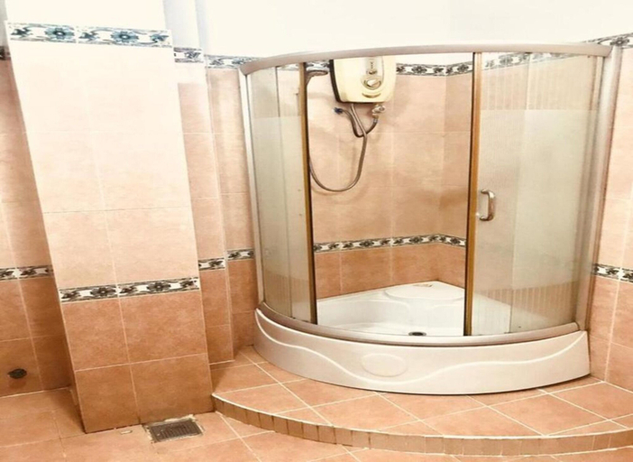 Bathroom, Song Hoa Hotel, District 2