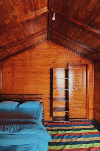 Bedroom 2, Shanty camp, Nuweiba'