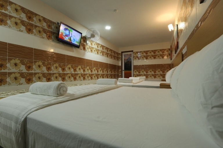 Bedroom 3, CAMERON KEA FARM HOTEL, Cameron Highlands