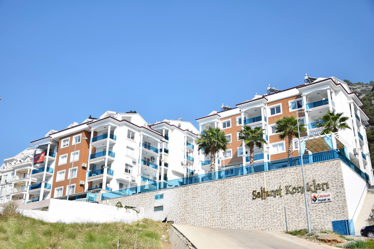 Exterior, Saltanat Konaklari Apartment, Fethiye