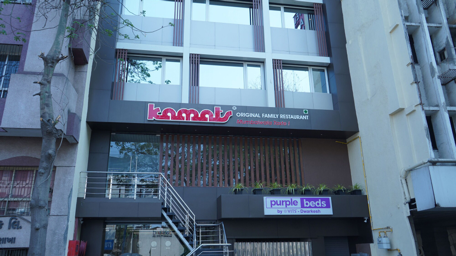 Purple Beds by VITS Dwarkesh, Surat, Surat