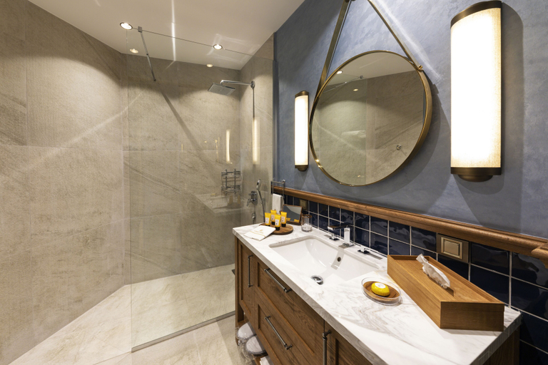 Bathroom 5, Casa Mila Kazdaglari, Ayvacık