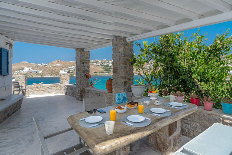 Food & Drinks, CORFOS BLUE MYKONOS, South Aegean