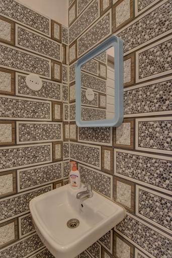 Bathroom 4, Hotel Snehaprabha Alibaug, Raigarh
