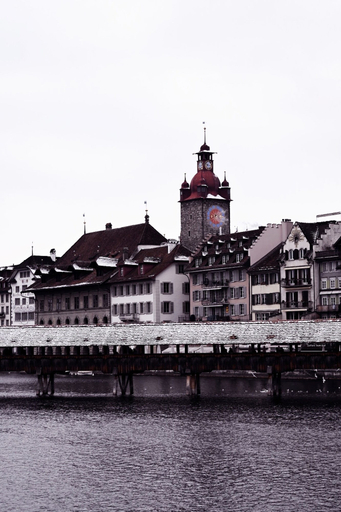 Exterior & Views 4, The Lubo - self check-in, Luzern