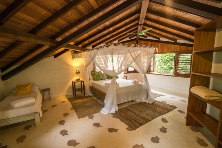 Bedroom 3, Casa do Arvoredo - casa com serviços, Porto Seguro