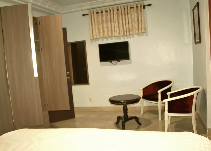 Bedroom 2, Mawuli Hotel, Adansi North