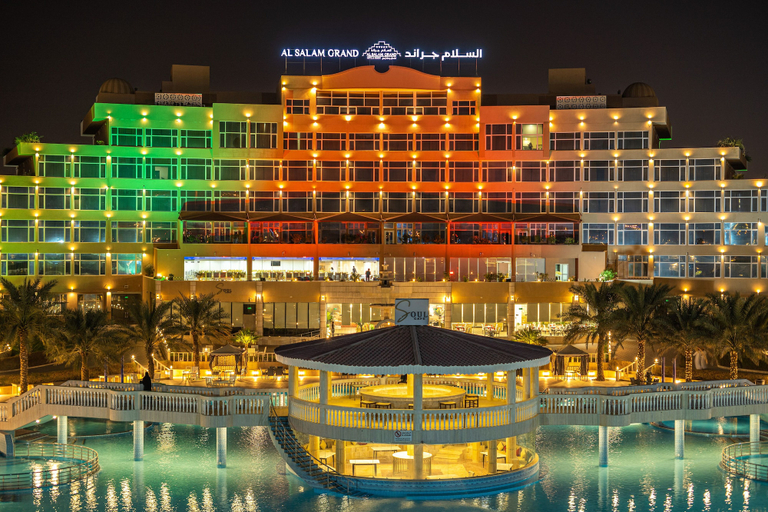 Exterior & Views 2, Al Salam Grand Hotel & Resort