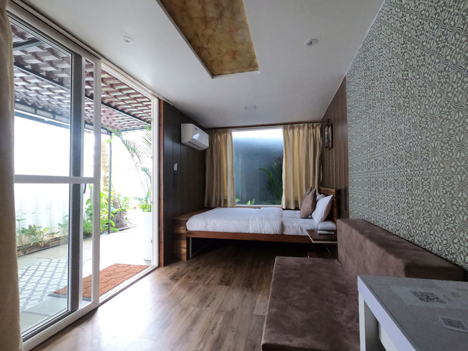 Bedroom 3, Out of Box Living, Raigarh