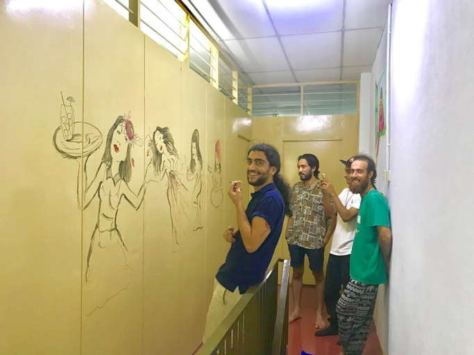 Others 4, B&L Islanders Inn - Hostel, Pulau Penang