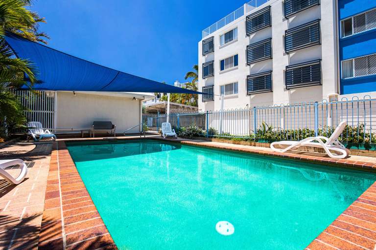 Sport & Beauty 5, Coral Sea Apartments, Maroochy - Maroochydore