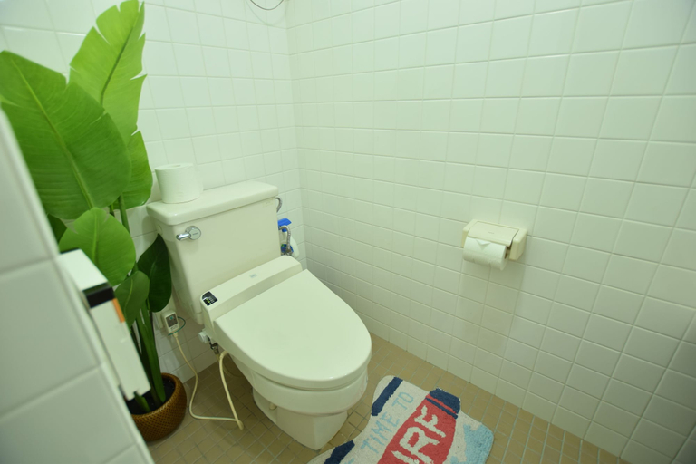 Bathroom 4, Ocean Front BEACH 312 hot spring, Shirahama