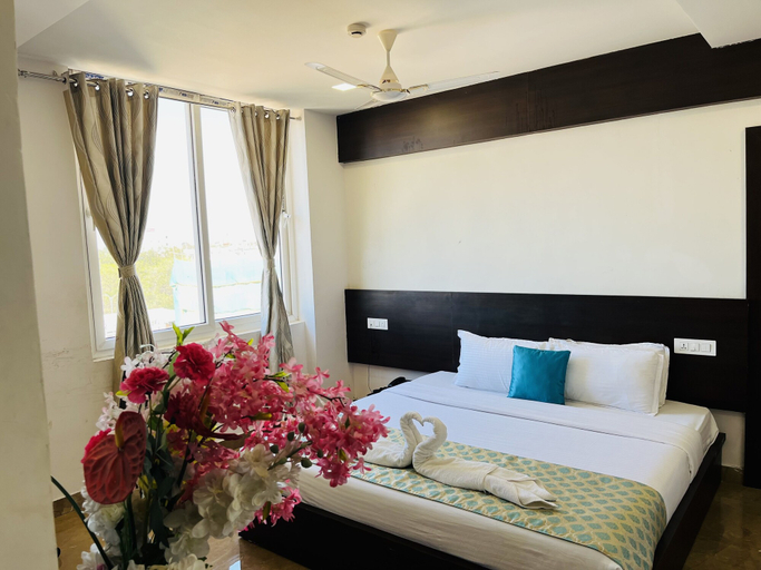 Bedroom 2, Hotel Elite By Signature Group, Ranga Reddy