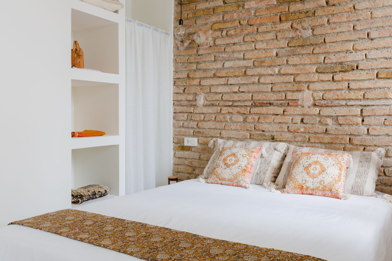 Bedroom 3, Atenea Malaga Apartments, Málaga