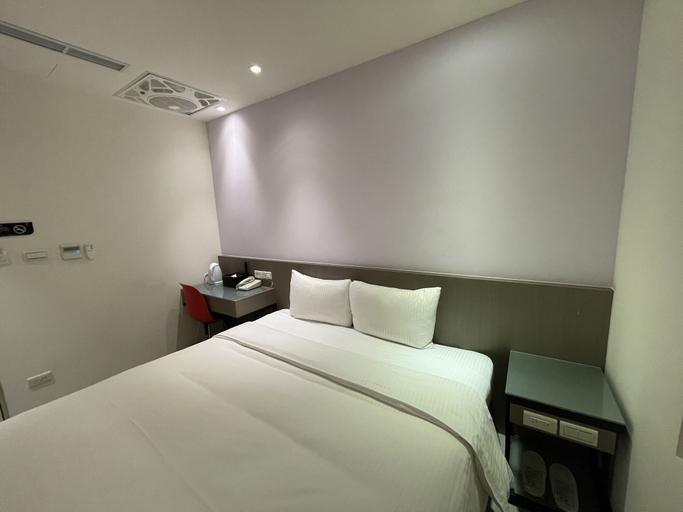 Bedroom 3, Cheng Guang Inn, Taipei City
