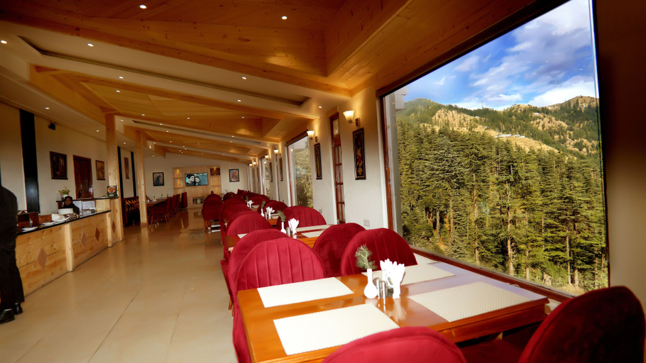 Food & Drinks 5, The Jungle Mountain Retreat, Shimla