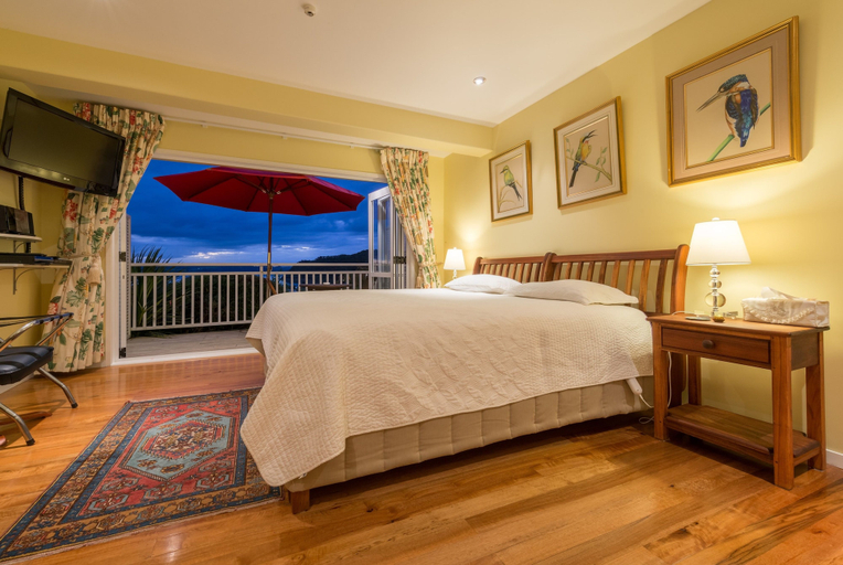 Bedroom 3, Bellrock Lodge, Far North