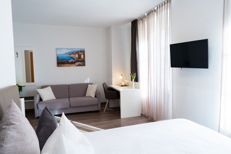 Bedroom 4, Hotel La Fleur, Bodenseekreis