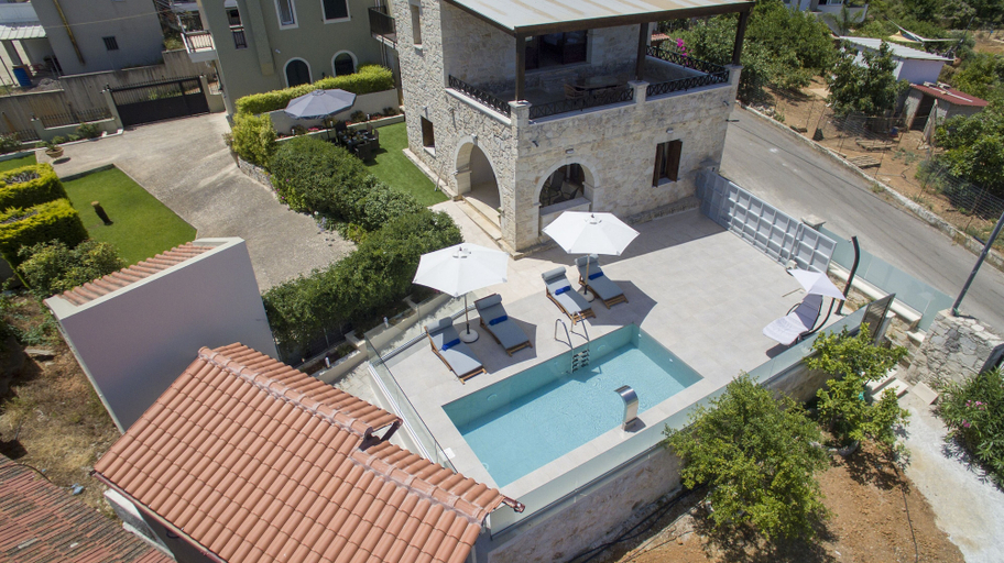 Exterior & Views, Lilium Stone Villa, Crete