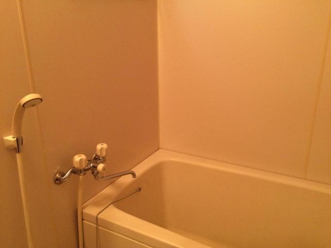 Bathroom 3, Kyou no Yado Kagihei Hotel, Kyoto