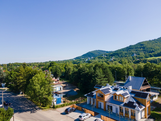 Exterior & Views 2, Dream Apart Apartamenty 51, Cieszyn