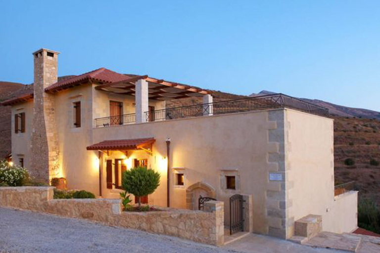 Exterior & Views 2, Villa Patriko Lux villa with pool next to Balos, Crete