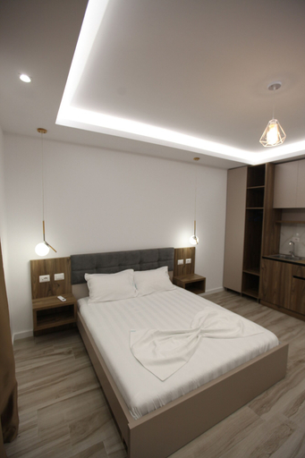 Bedroom 3, Joanna Suites, Sarandës