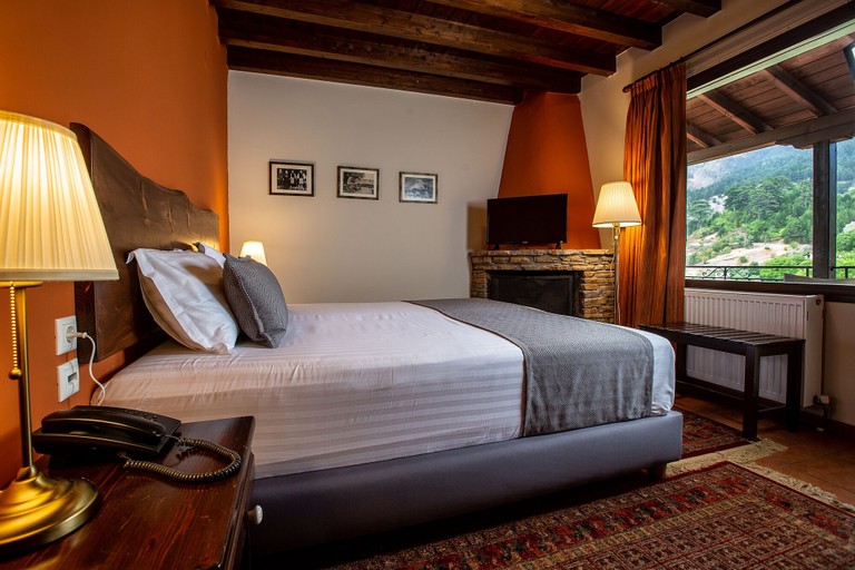 Bedroom 3, La Noi Guesthouse, West Macedonia
