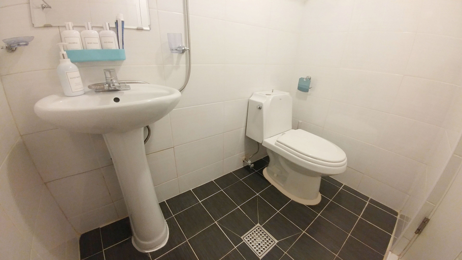 Bathroom 3, FILL HOUSE, Jongno