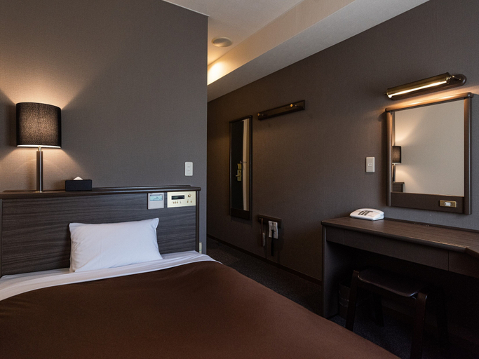 Bedroom 4, Hotel Etwas Tenjin, Fukuoka